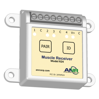 EMG Receiver Model R24